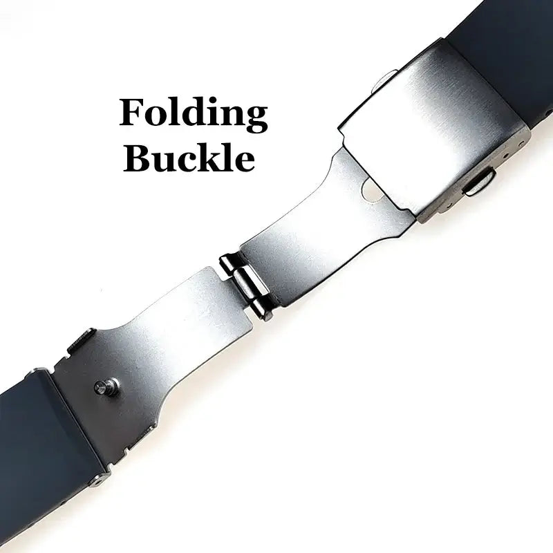 Suunto Silicone Watch Bands - Vibrant, Textured, Durable