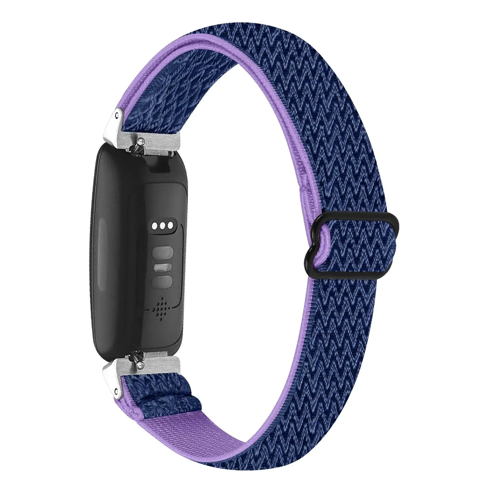 Fitbit Inspire 3, 2, 1, HR Nylon Band - Stretchy Durable Strap