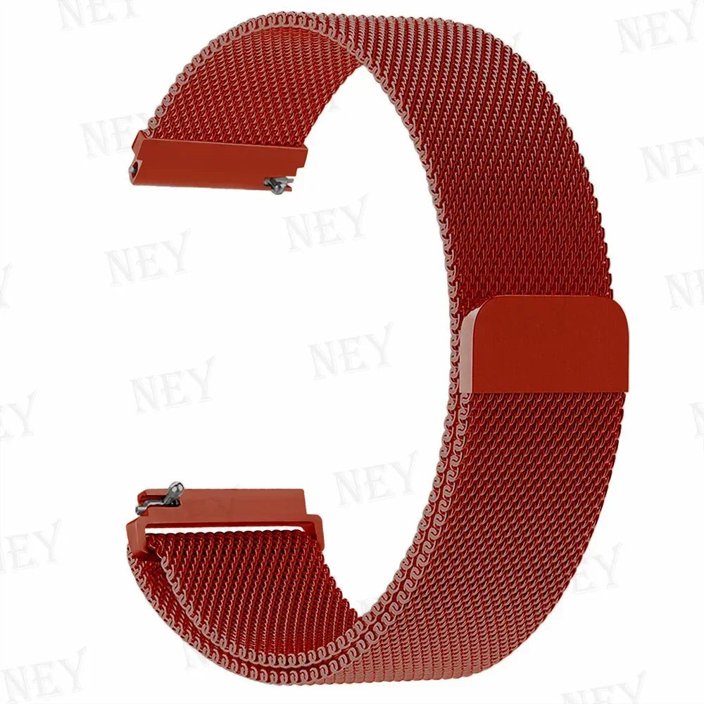 Polar Milanese Loop Stainless Steel Band for Smartwatch