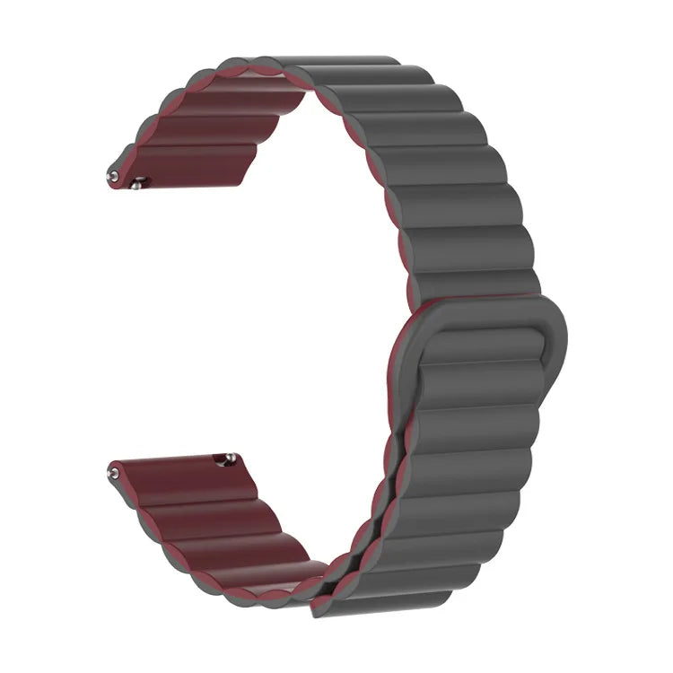 OnePlus Watch Magnetic Silicone Band Flexible Sport Strap