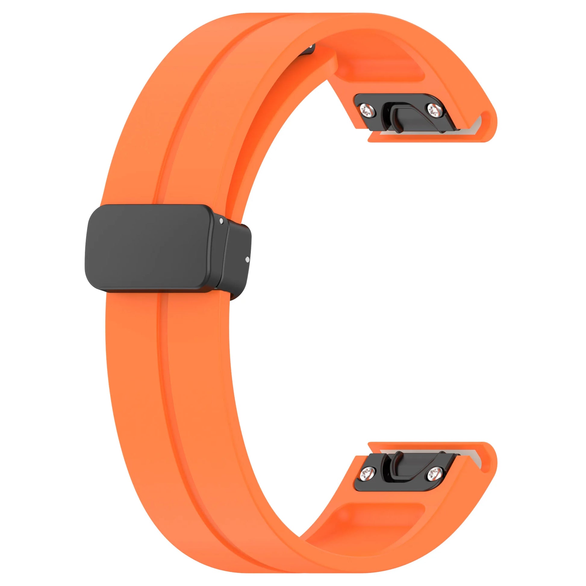 Garmin Silicone Strap - Durable Comfortable Smartwatch Band