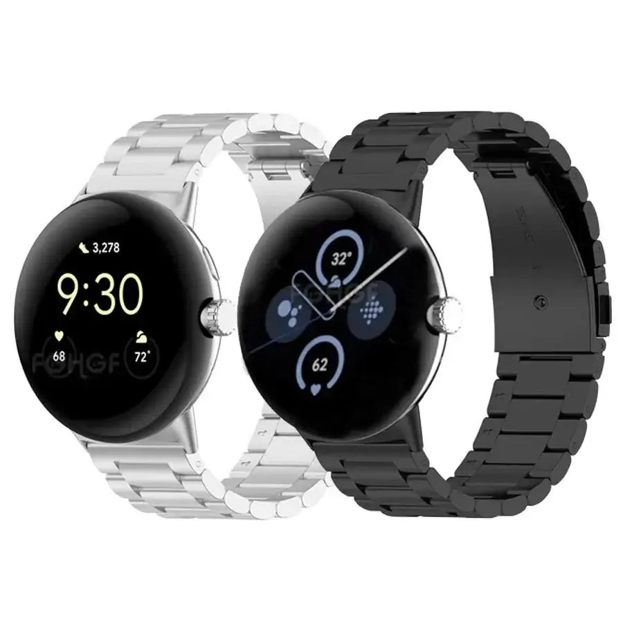 Google Pixel Stainless Steel Band - Premium Sleek Design