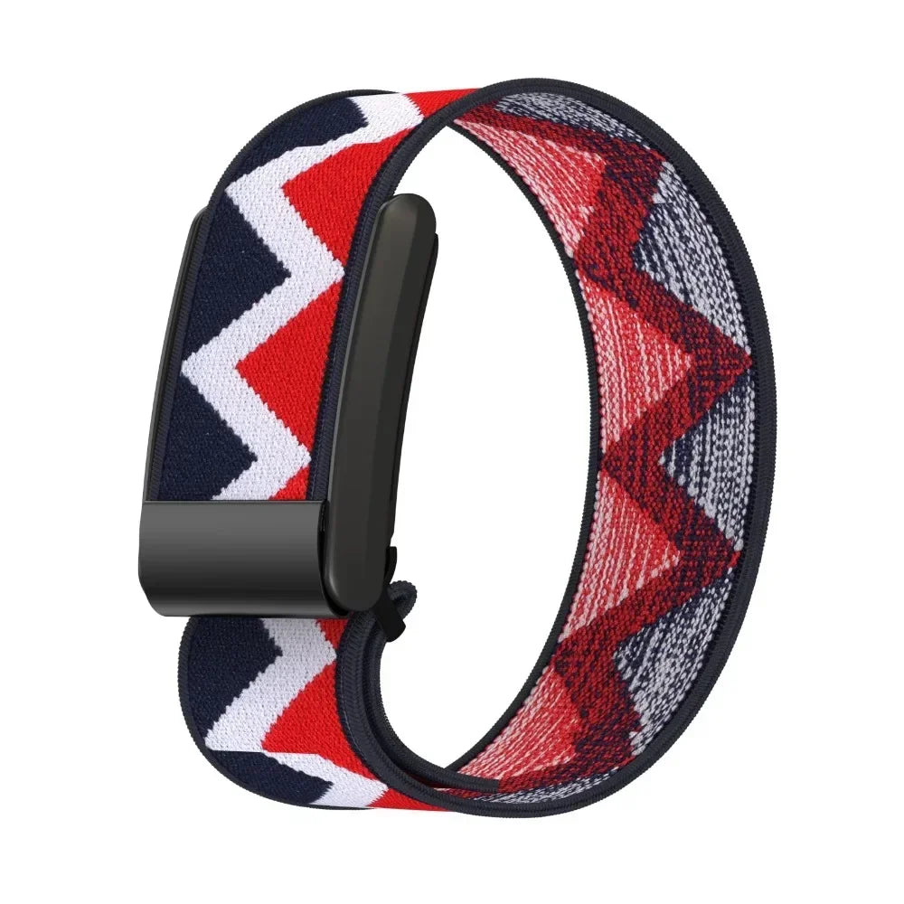WHOOP 4.0 3.0  Nylon Band - Breathable Elastic Sport Secure