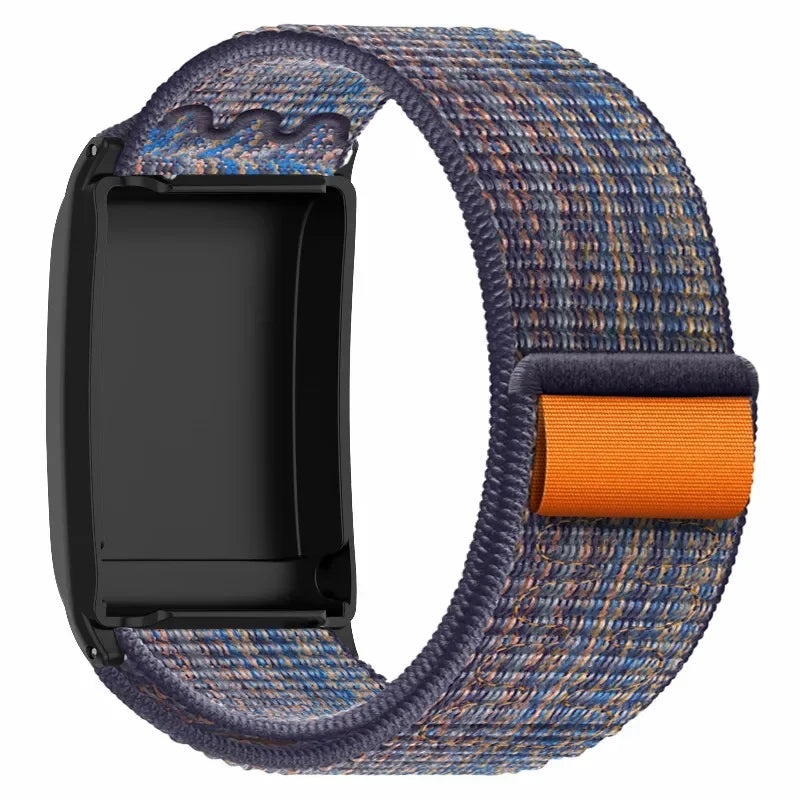WHOOP 5.0 / 4.0 / 3.0 Nylon Band - Breathable Lightweight Woven