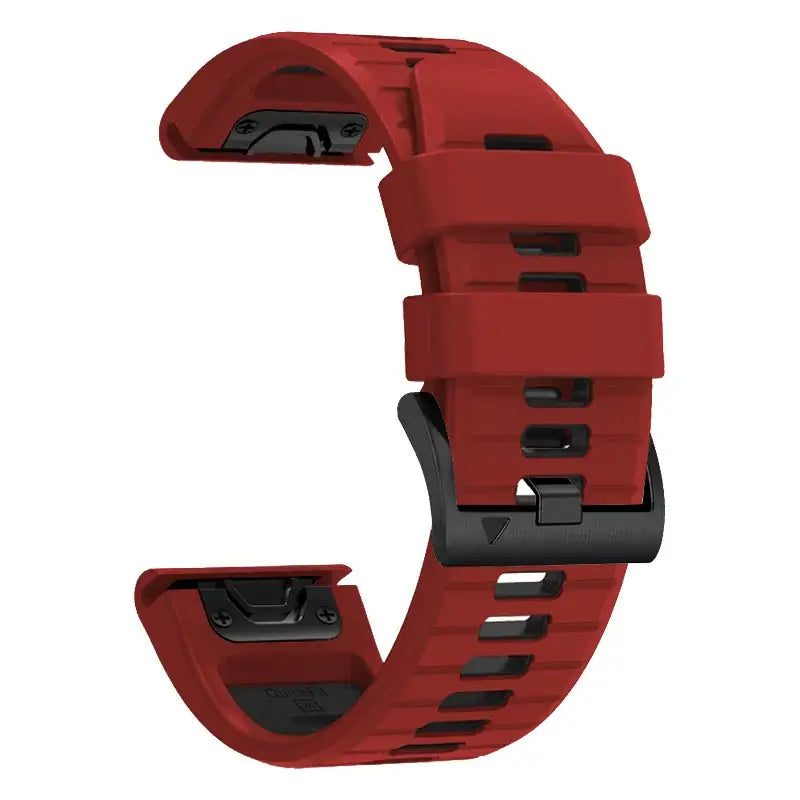 Garmin Soft Silicone Band - QuickFit Stylish and Comfortable