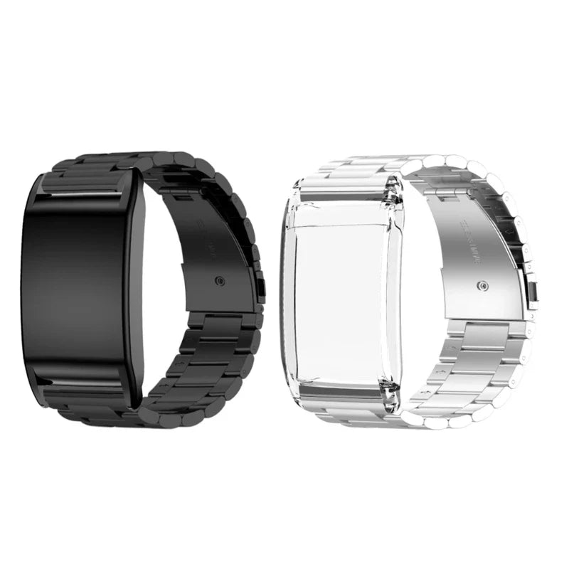 WHOOP Stainless Steel Band - Breathable Durable Sleek