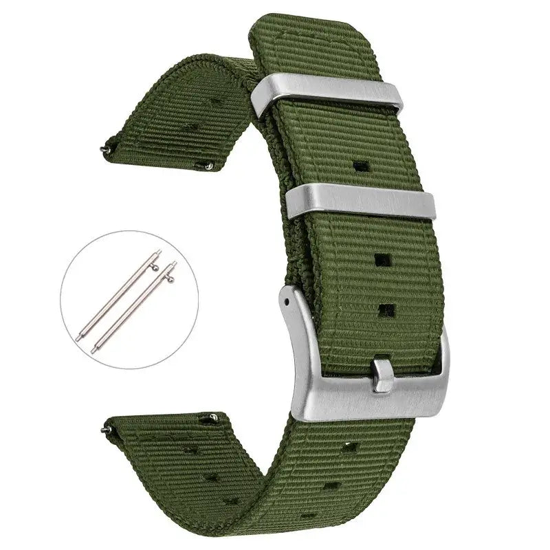 Ticwatch Tough Nylon Band - Versatile Breathable Strap