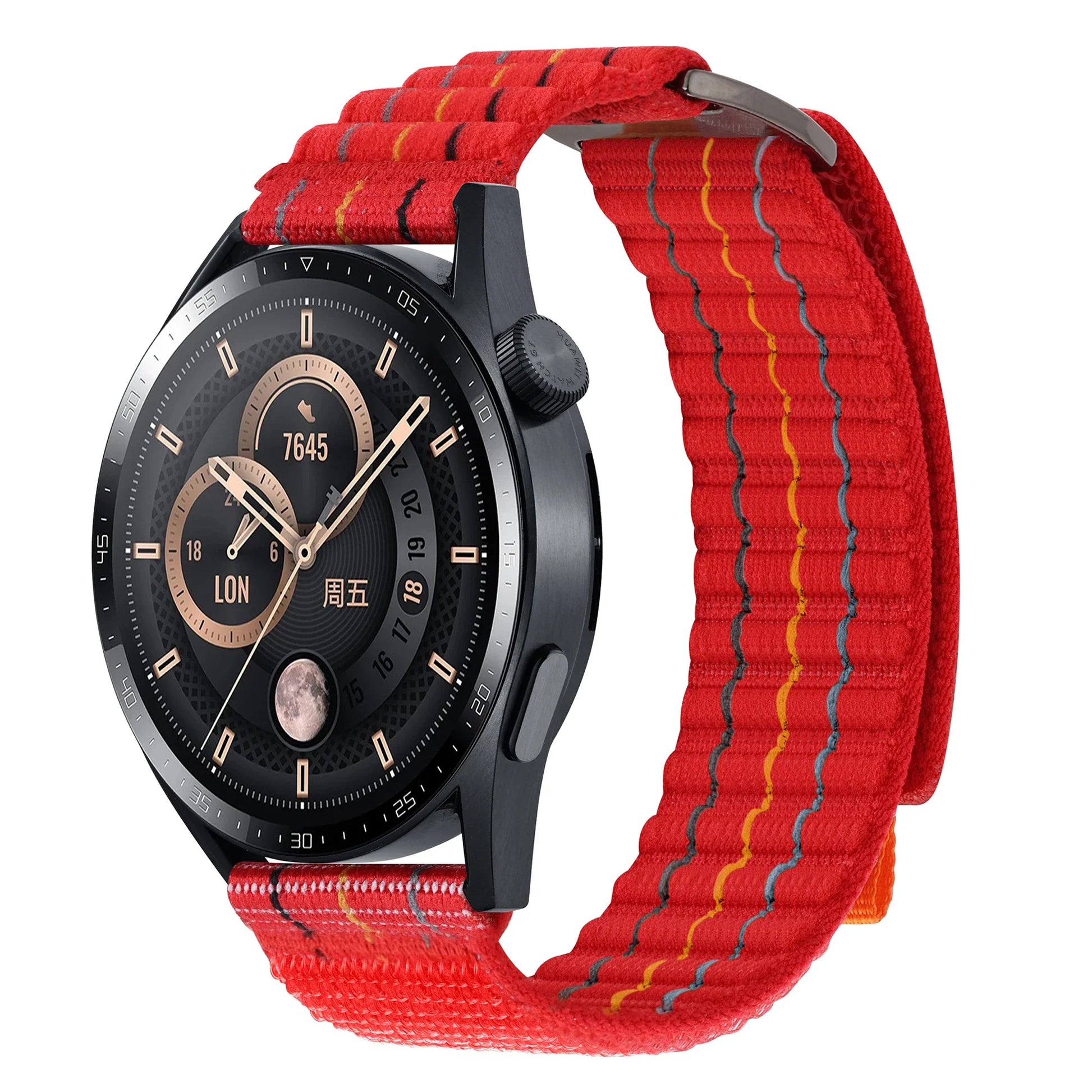 OnePlus Watch Sport Loop Nylon Band Strap - Comfortable & Durable