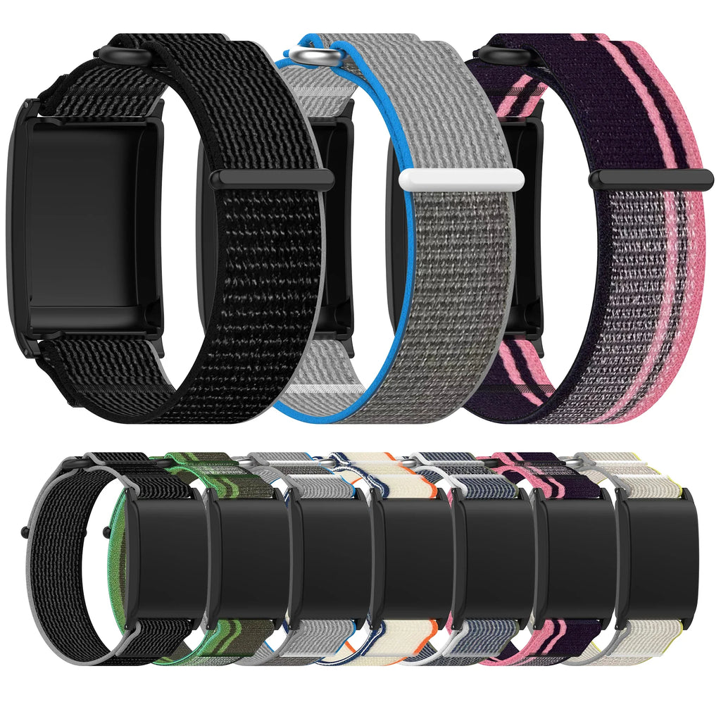 WHOOP 4.0 3.0 Nylon Band - Breathable Lightweight Rugged
