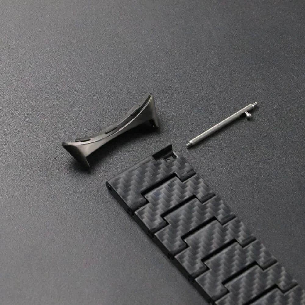 Google Pixel Carbon Fiber Strap - Sleek, Durable Design