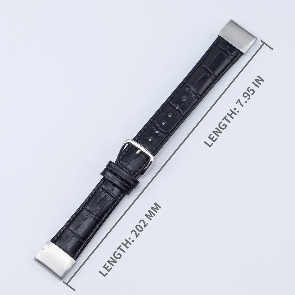 Garmin Leather Strap - Premium Replacement Band