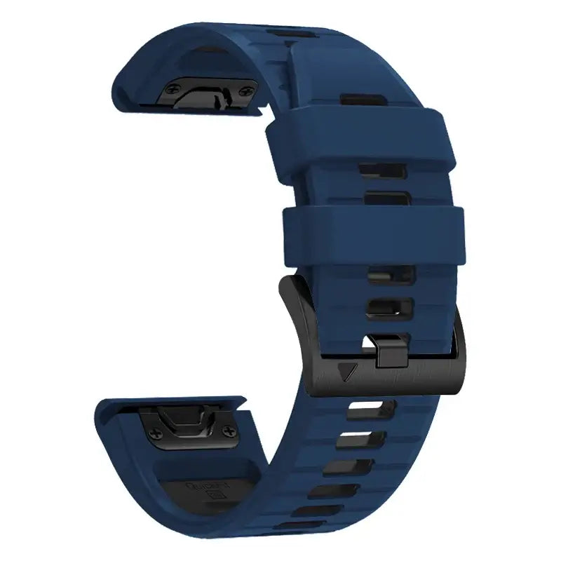 Garmin Soft Silicone Band - QuickFit Stylish and Comfortable