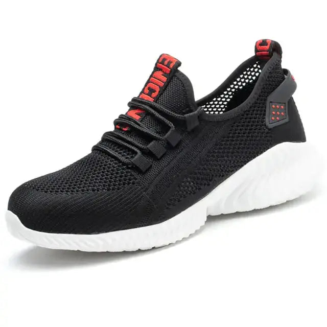 Safeguard Men’s Work Sneakers