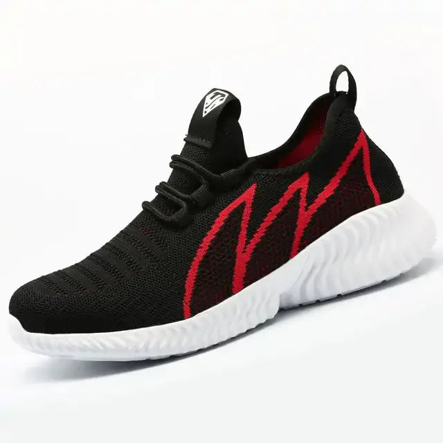 Safeguard Men’s Work Sneakers