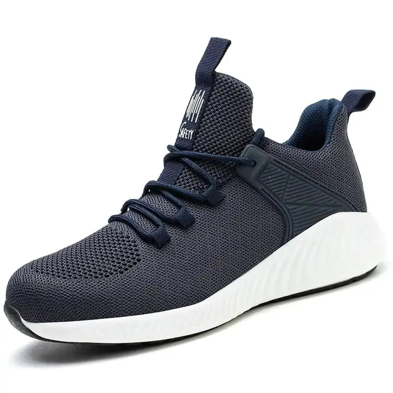 Safeguard Men’s Work Sneakers