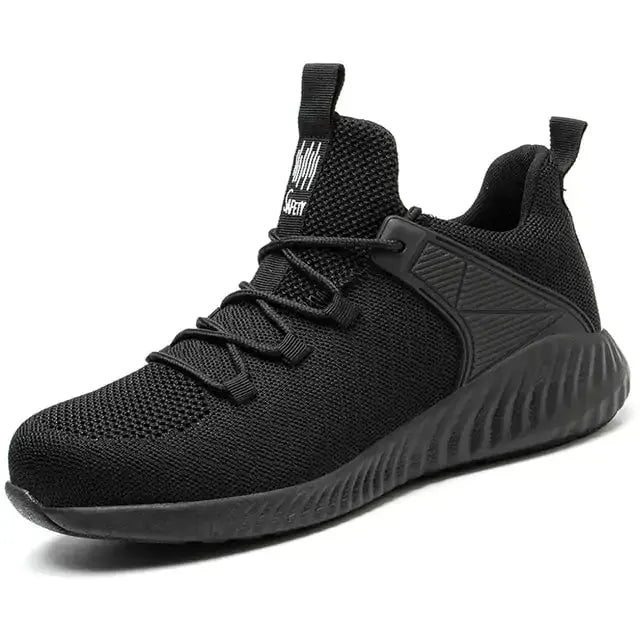 Safeguard Men’s Work Sneakers