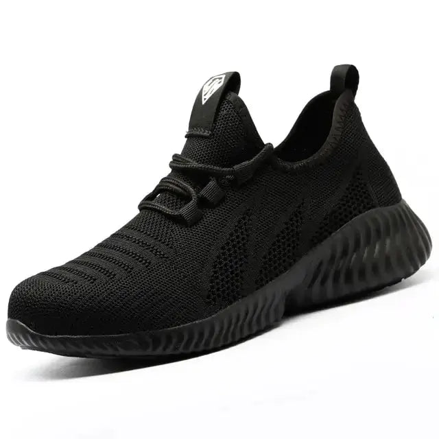 Safeguard Men’s Work Sneakers