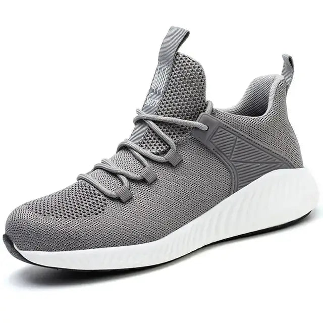 Safeguard Men’s Work Sneakers