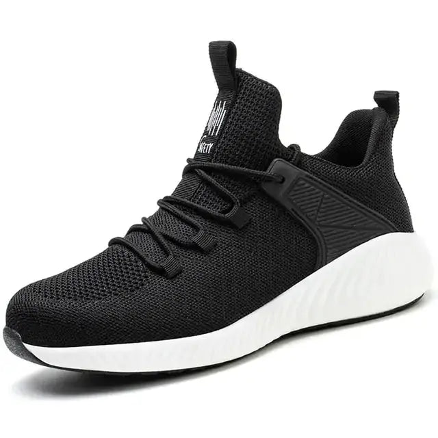 Safeguard Men’s Work Sneakers