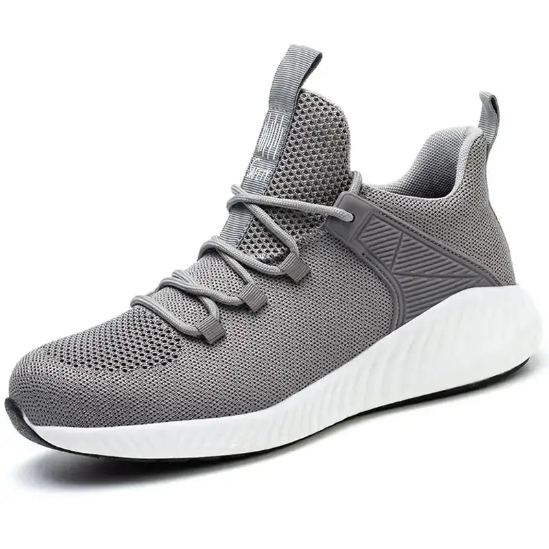 Safeguard Men’s Work Sneakers