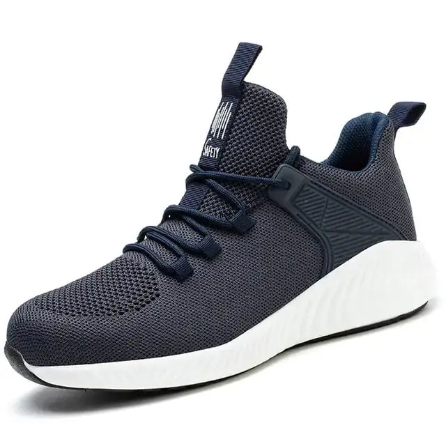 Safeguard Men’s Work Sneakers