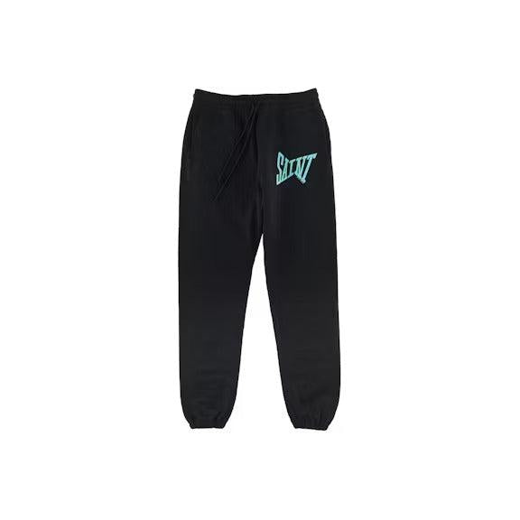 Saint Mxxxxxx Saint Sweatpants Black Blue