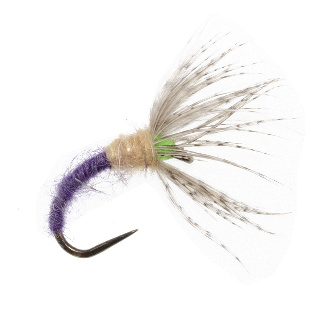 Kebari Assortment - 21 Tenkara Flies - 7 Paterns - Sizes 10, 12, 14, 16