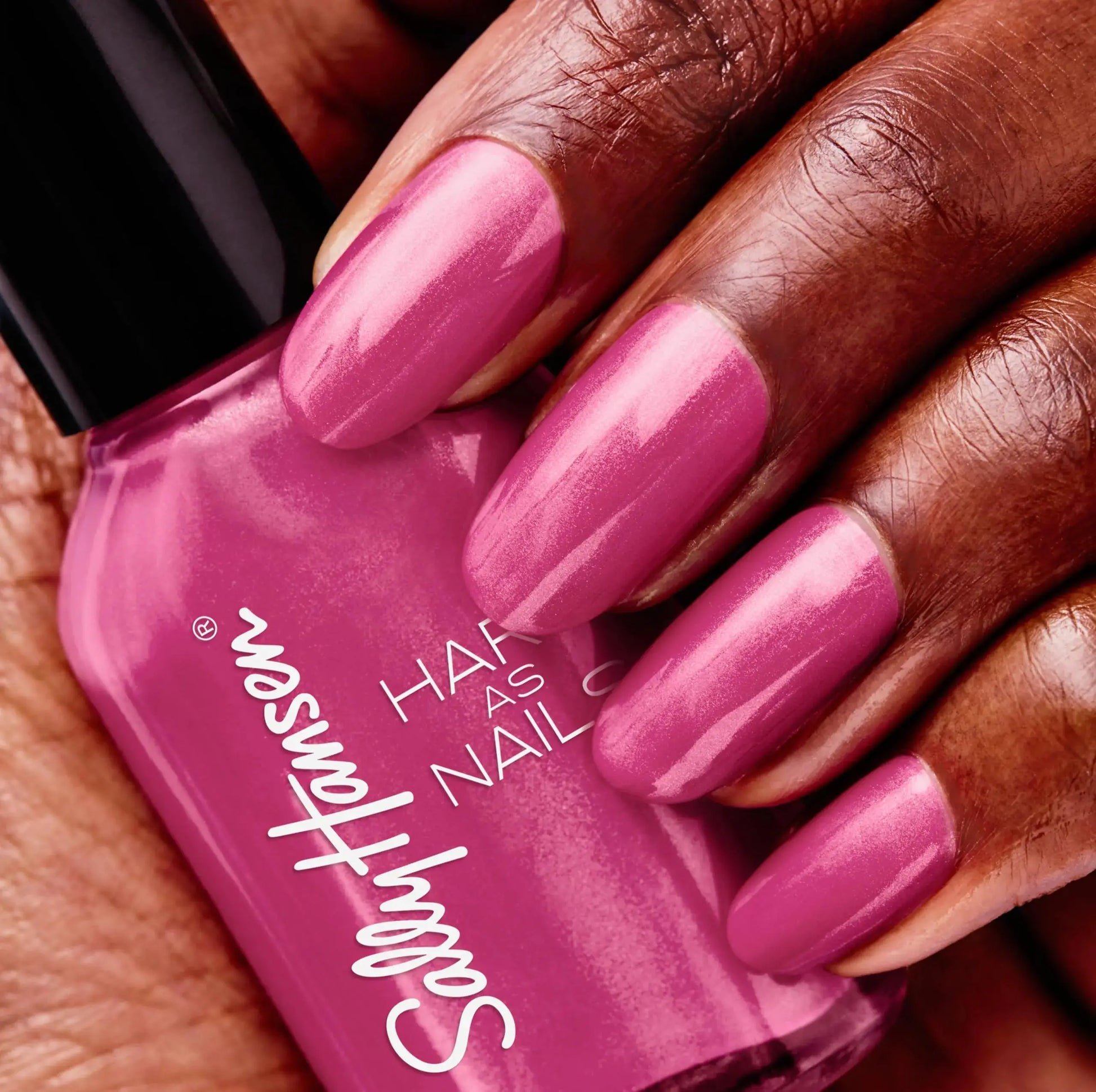 Sally Hansen Hard as Nails Color, No Hard Feelings, 0.45 Fluid Ounce 0.45 Fl Oz (Pack of 1)