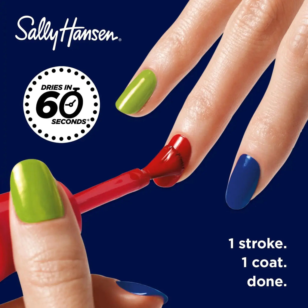 Sally Hansen Insta-Dri® Color Collision Nail Polish - Time Warmth (0.31 fl oz)