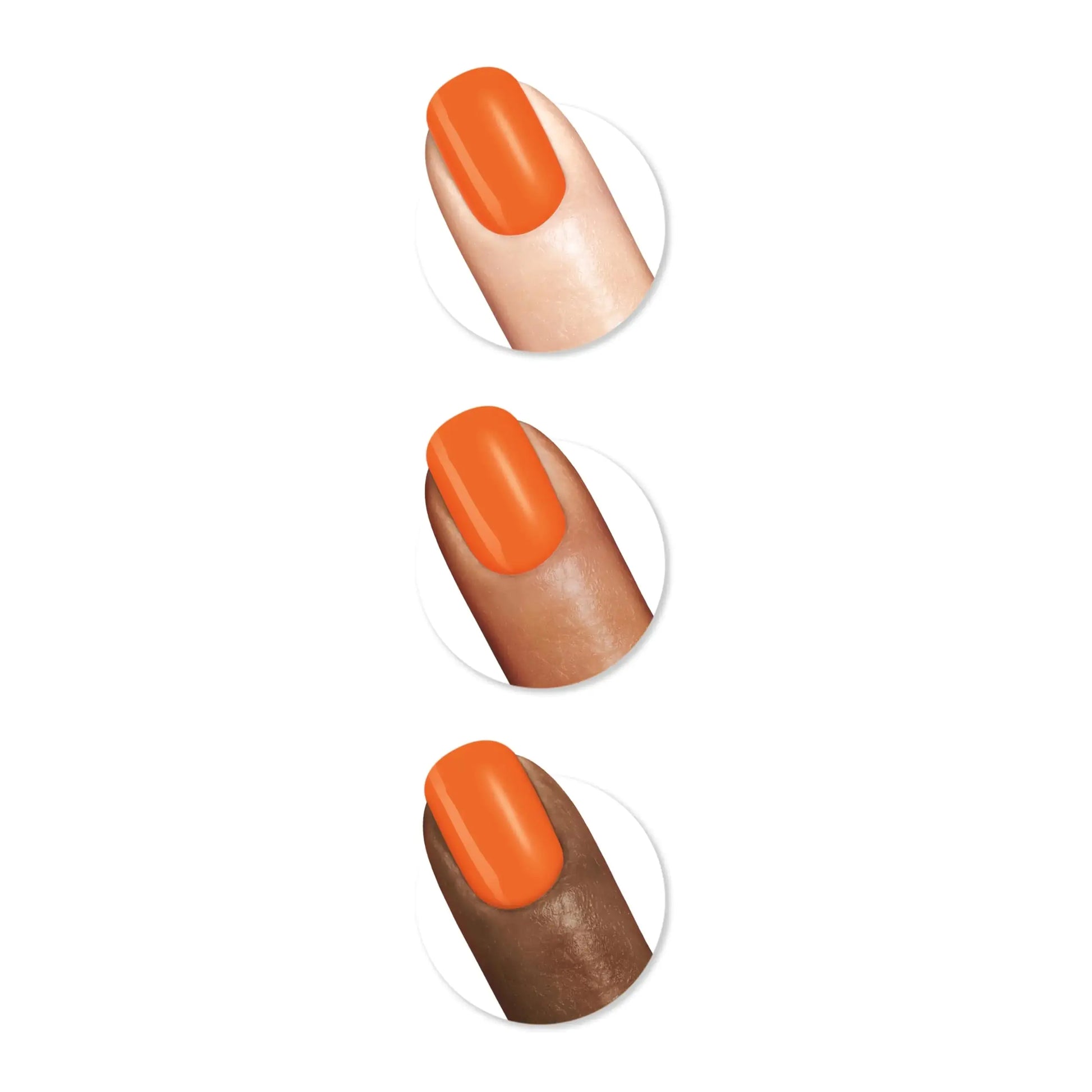 Sally Hansen Insta-Dri® Color Collision Nail Polish - Time Warmth (0.31 fl oz)