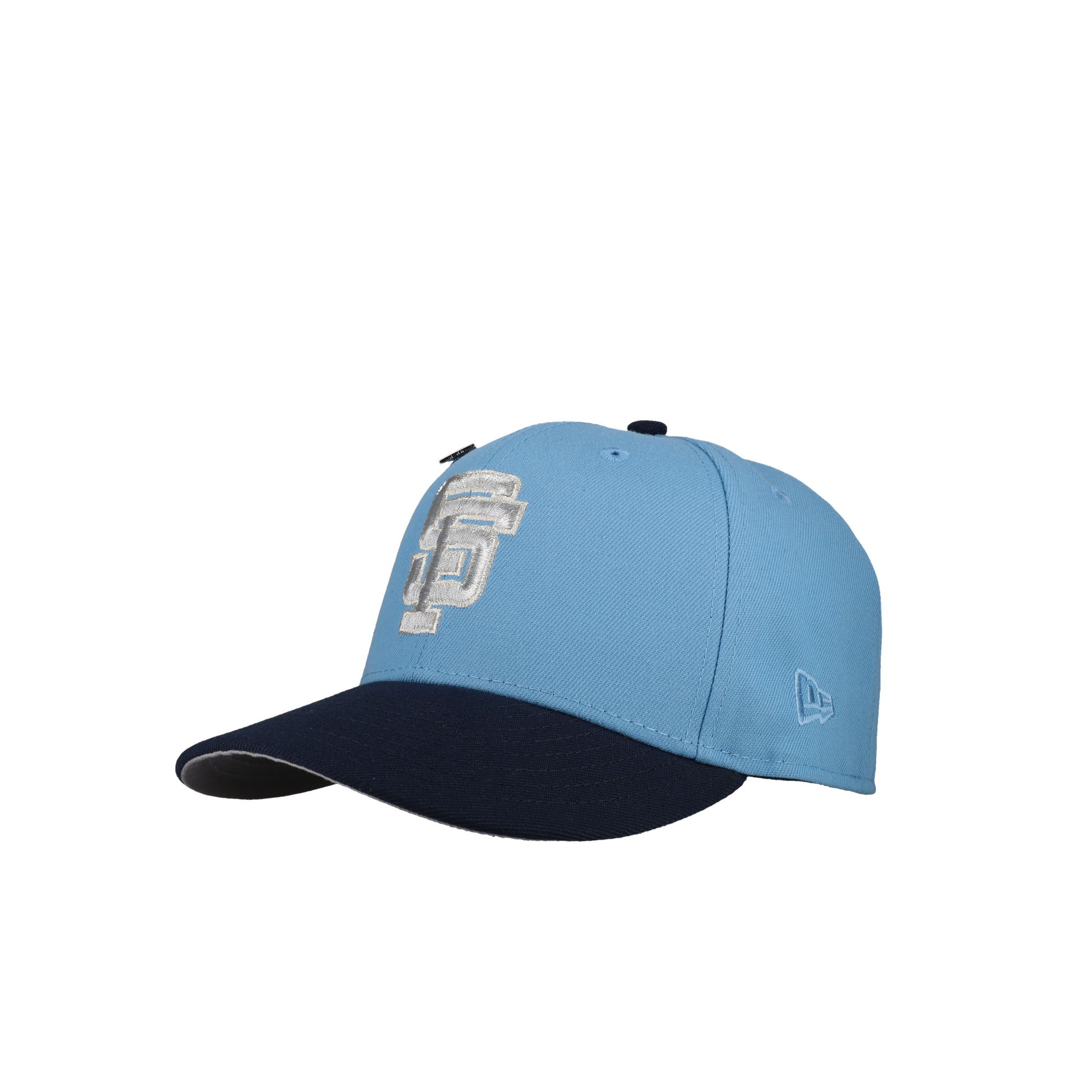 San Francisco Giants 1984 ASG Sky/Navy Metallic 59Fifty Fitted Hat