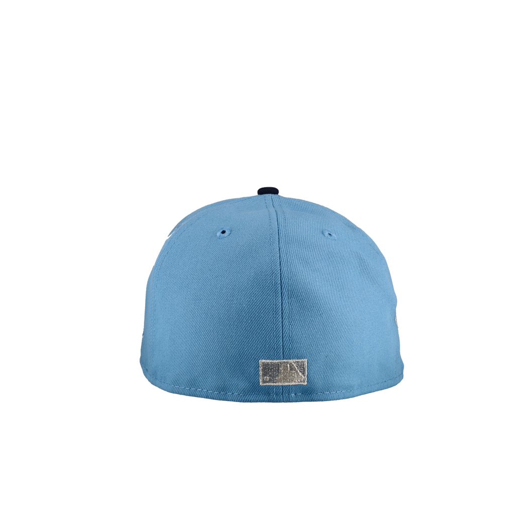 San Francisco Giants 1984 ASG Sky/Navy Metallic 59Fifty Fitted Hat