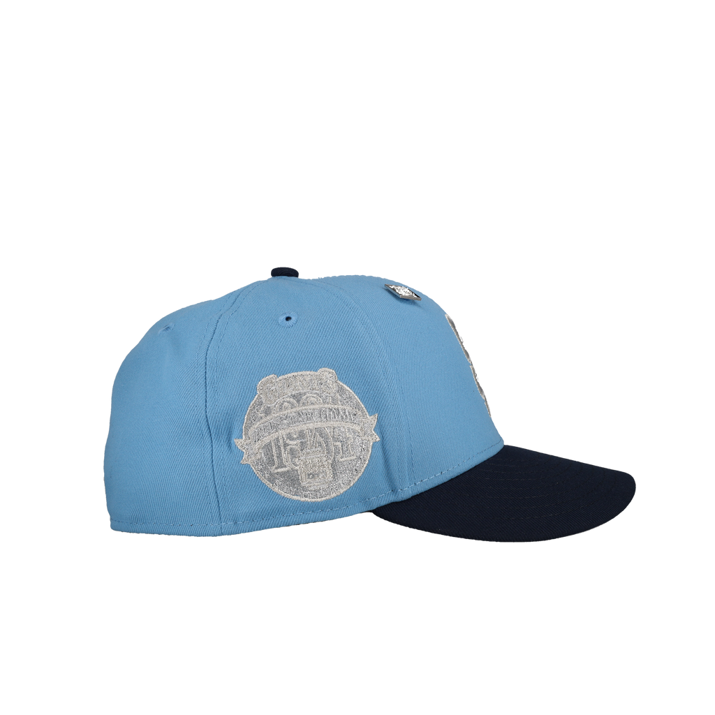 San Francisco Giants 1984 ASG Sky/Navy Metallic 59Fifty Fitted Hat