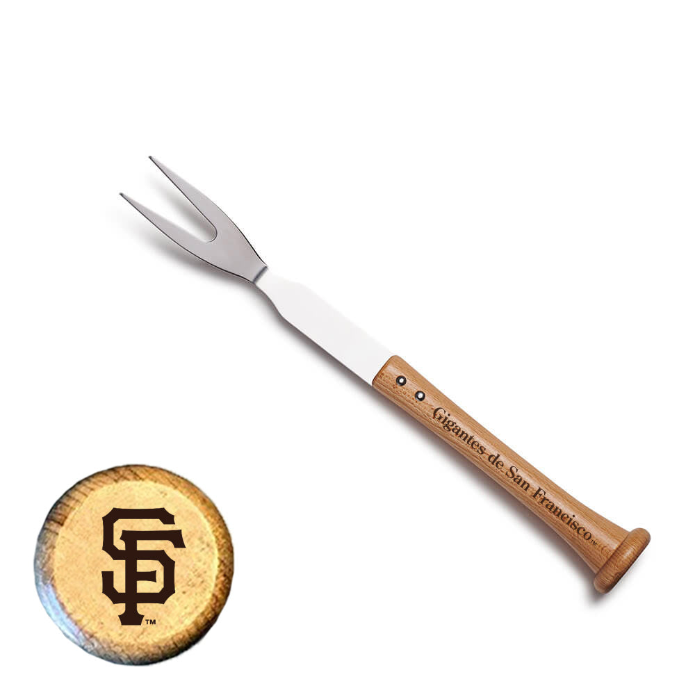 Gigantes de San Francisco "FORKBALL" Fork (en Español)