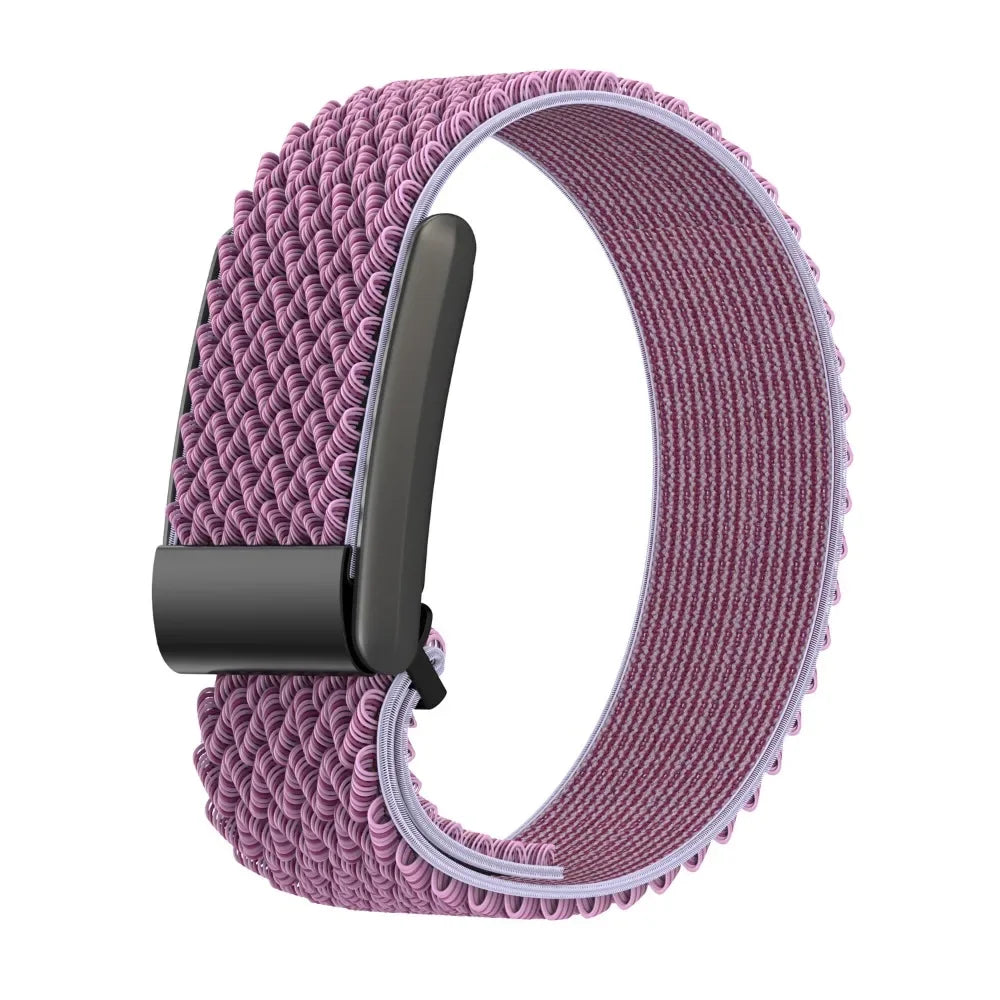 WHOOP 4.0 3.0  Nylon Band - Breathable Elastic Sport Secure