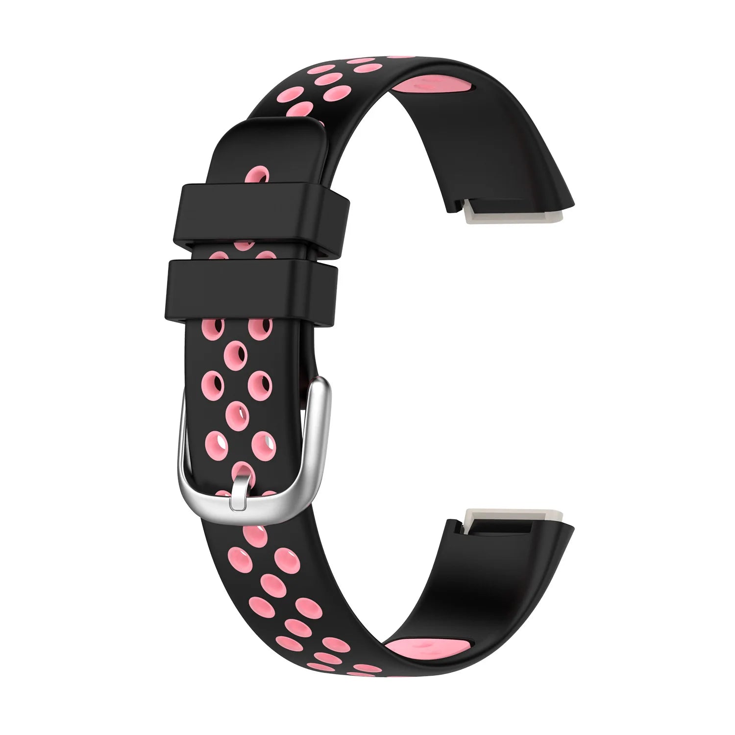Fitbit Luxe Waterproof Silicone Strap - Soft Comfortable Band
