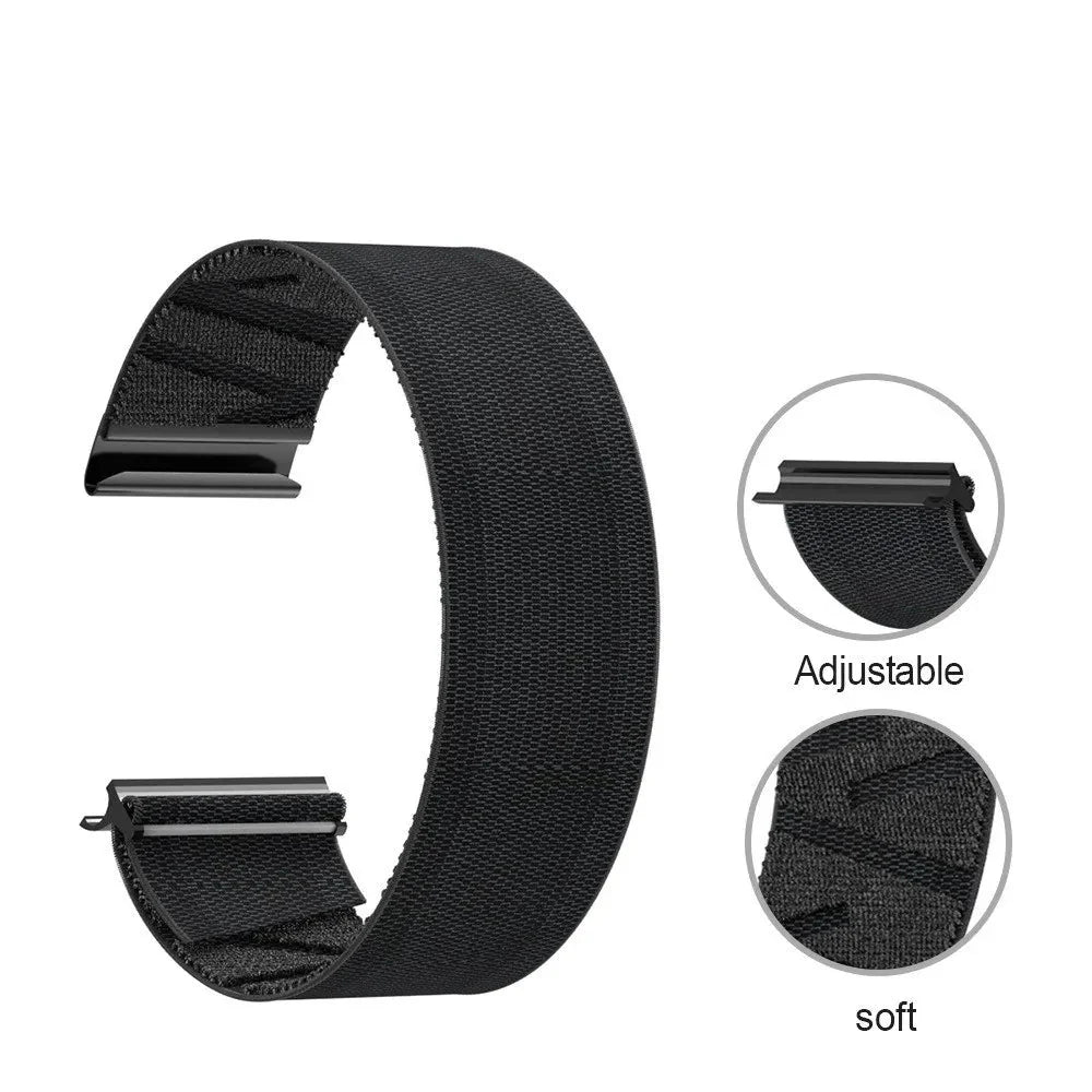 Whoop 5.0 Nylon Band - Woven Breathable Soft Durable Fit