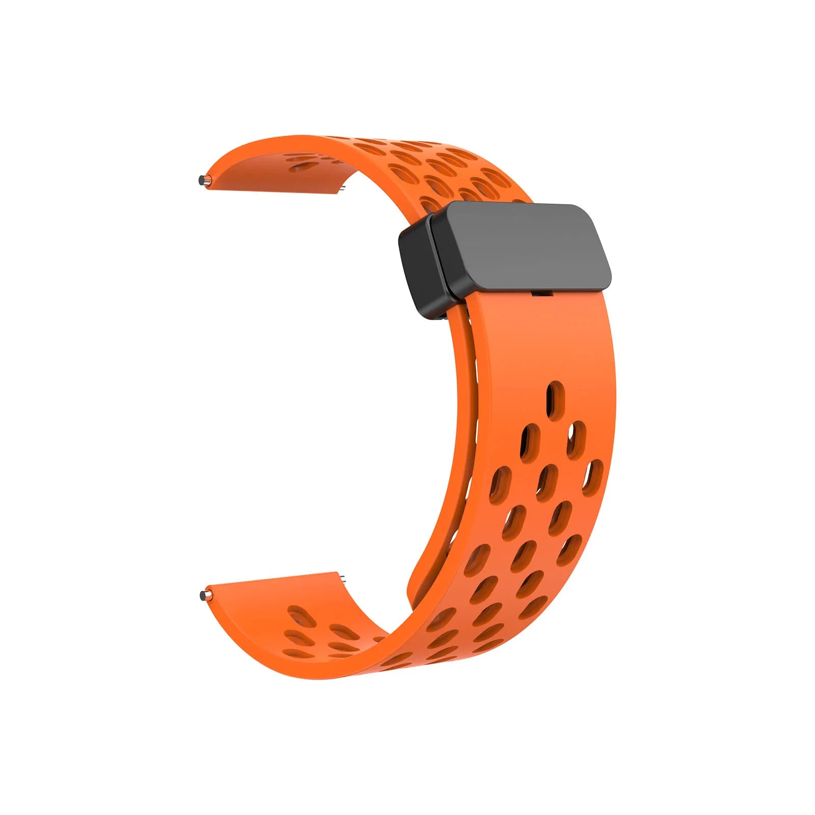 Polar Silicone Magnetic Watch Band for Polar Smartwatch Unisex