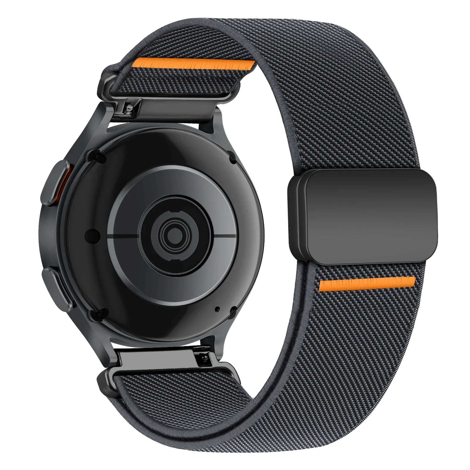 OnePlus Smartwatch Nylon Band Adjustable Solo Loop Wrist Strap