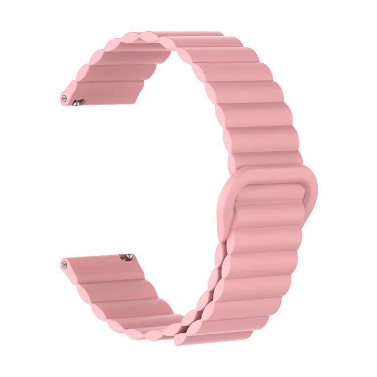 OnePlus Watch Magnetic Silicone Band Flexible Sport Strap