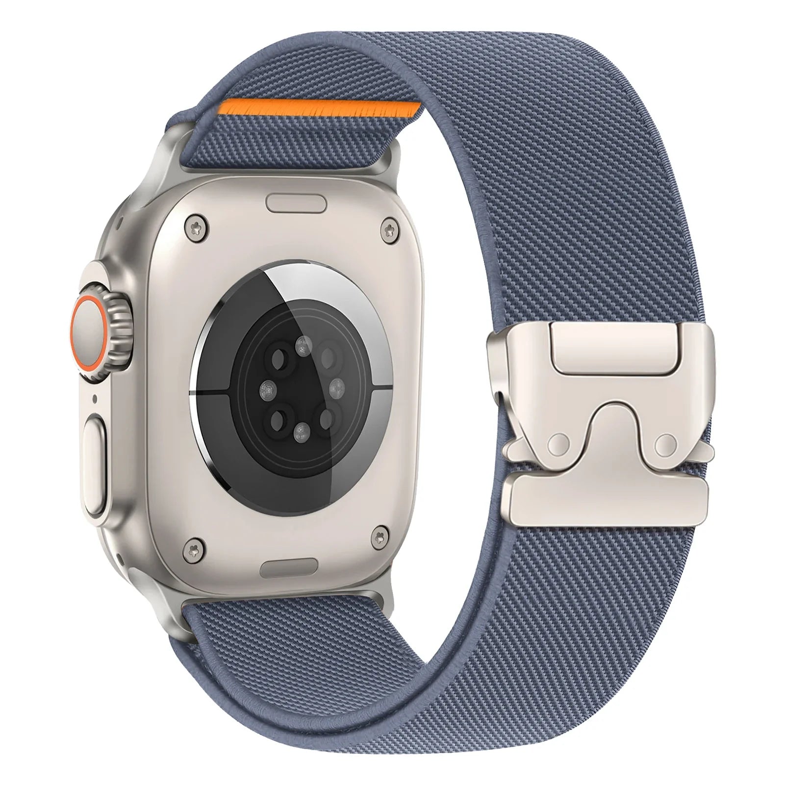 Apple Watch Nylon Strap - Flexible, Durable, Comfortable Fit