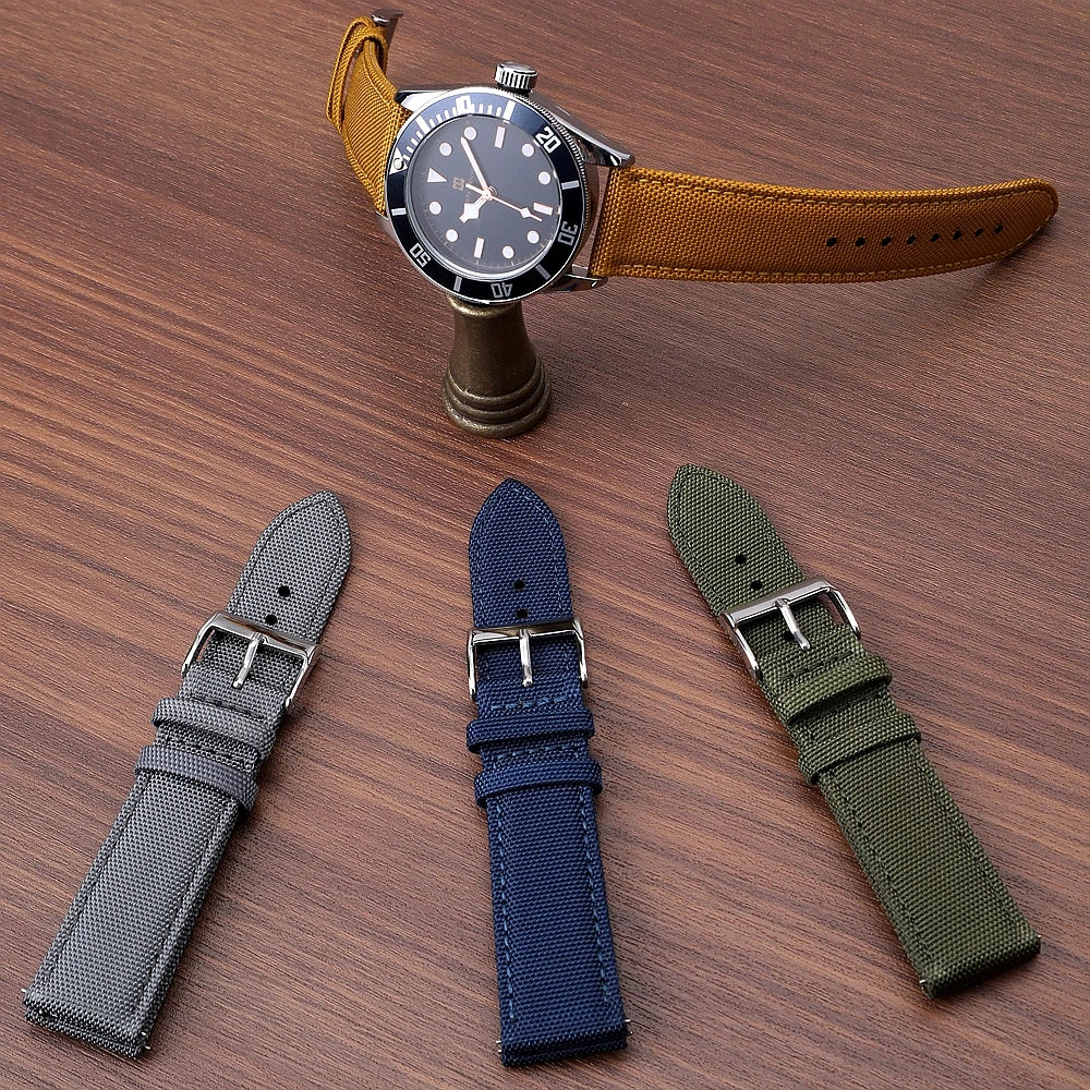 OnePlus Smartwatch Nylon Quick Release Sport Watch Band Men Women