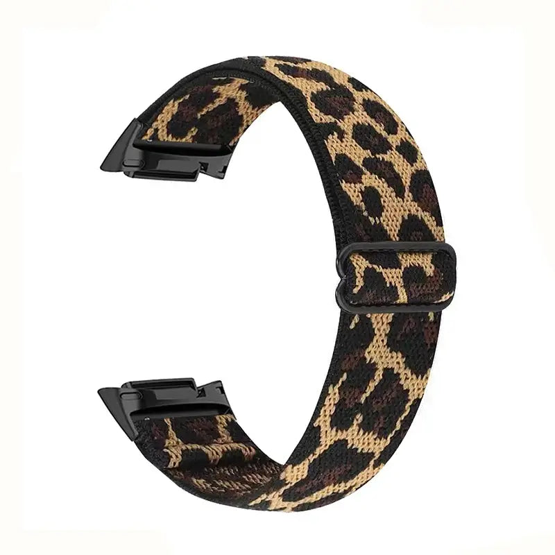 Fitbit Charge 5 6 Nylon Strap - Durable, Breathable, Versatile