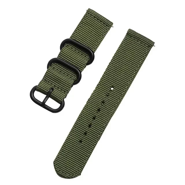 OnePlus Watch Bands Nylon Fabric Sport Strap Replacement Wristband