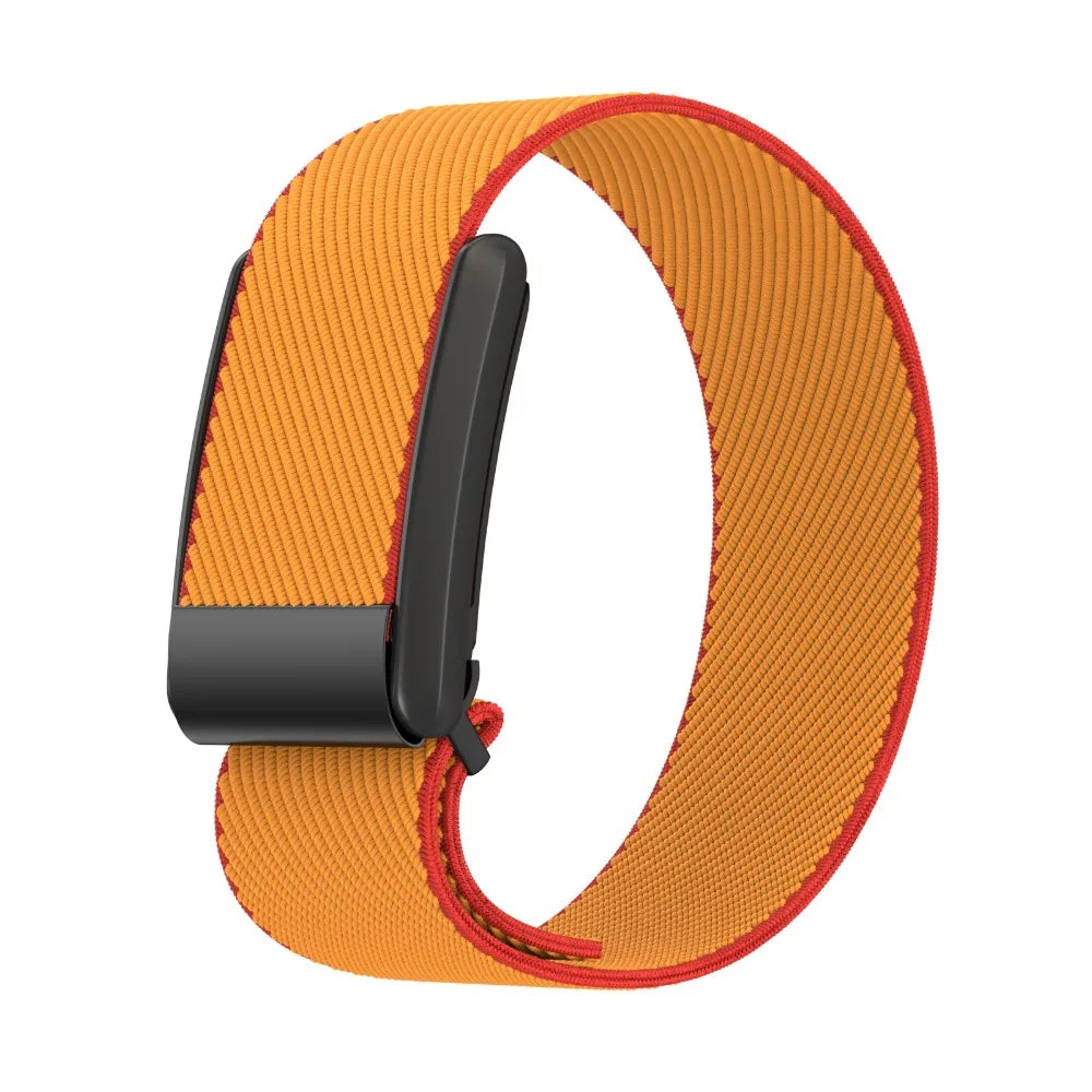 Whoop 5.0 Nylon Band - Breathable Stretchy Durable Reliable