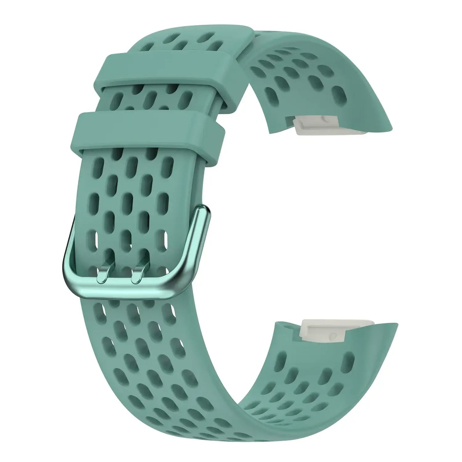 Fitbit Charge 5 6 Silicone Band - Soft Flexible Waterproof