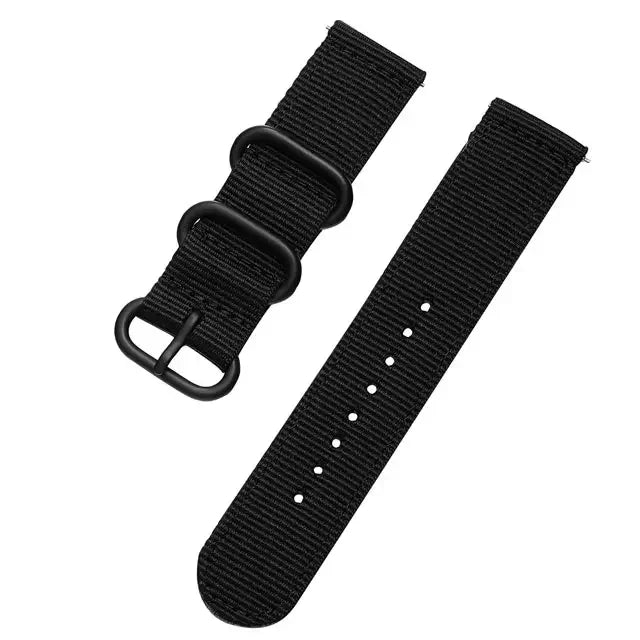 OnePlus Watch Bands Nylon Fabric Sport Strap Replacement Wristband