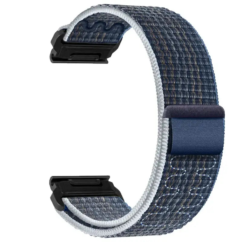 Garmin Nylon Velcro Strap - QuickFit Breathable Design