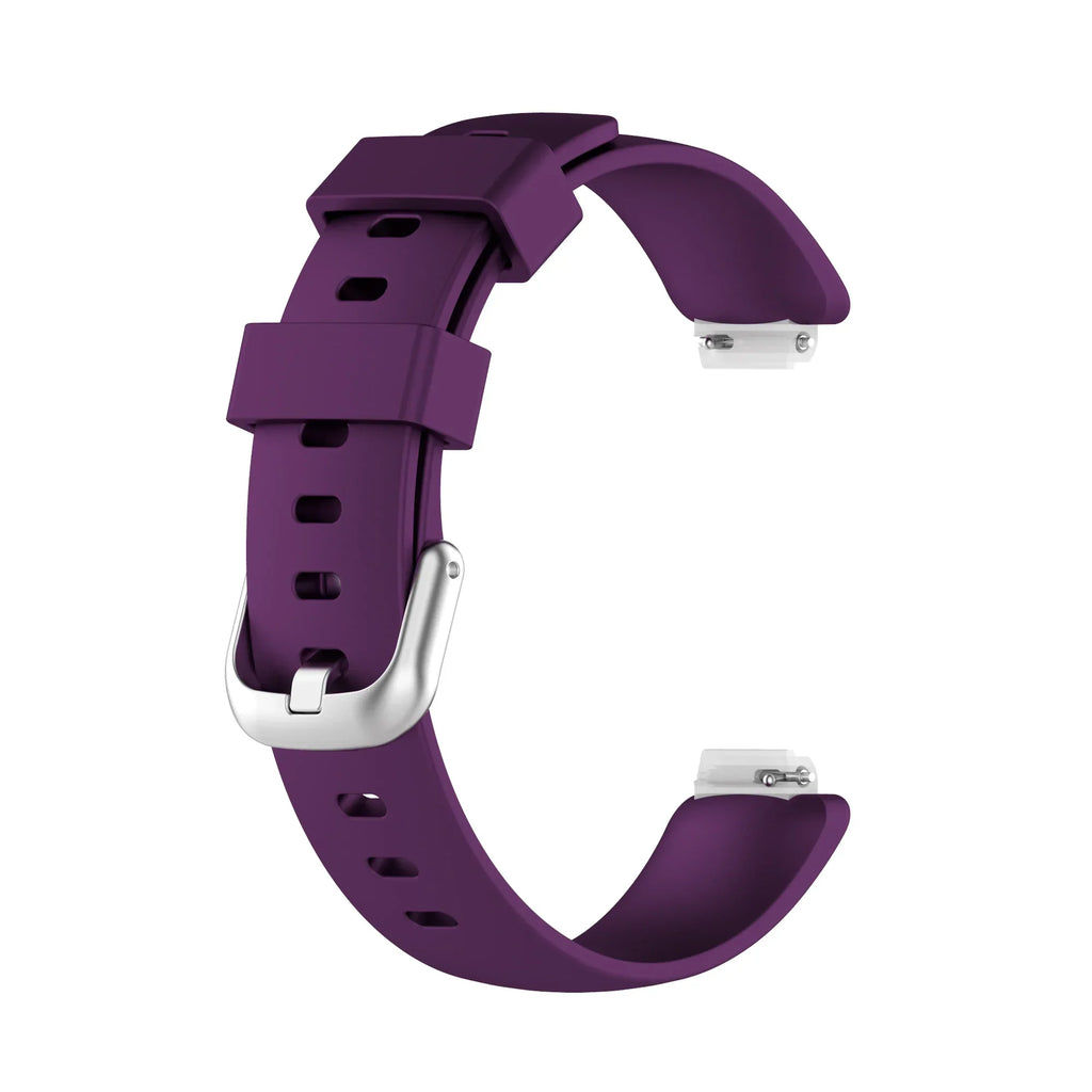 Fitbit Inspire 2, 1, HR Silicone Strap - Comfortable Design