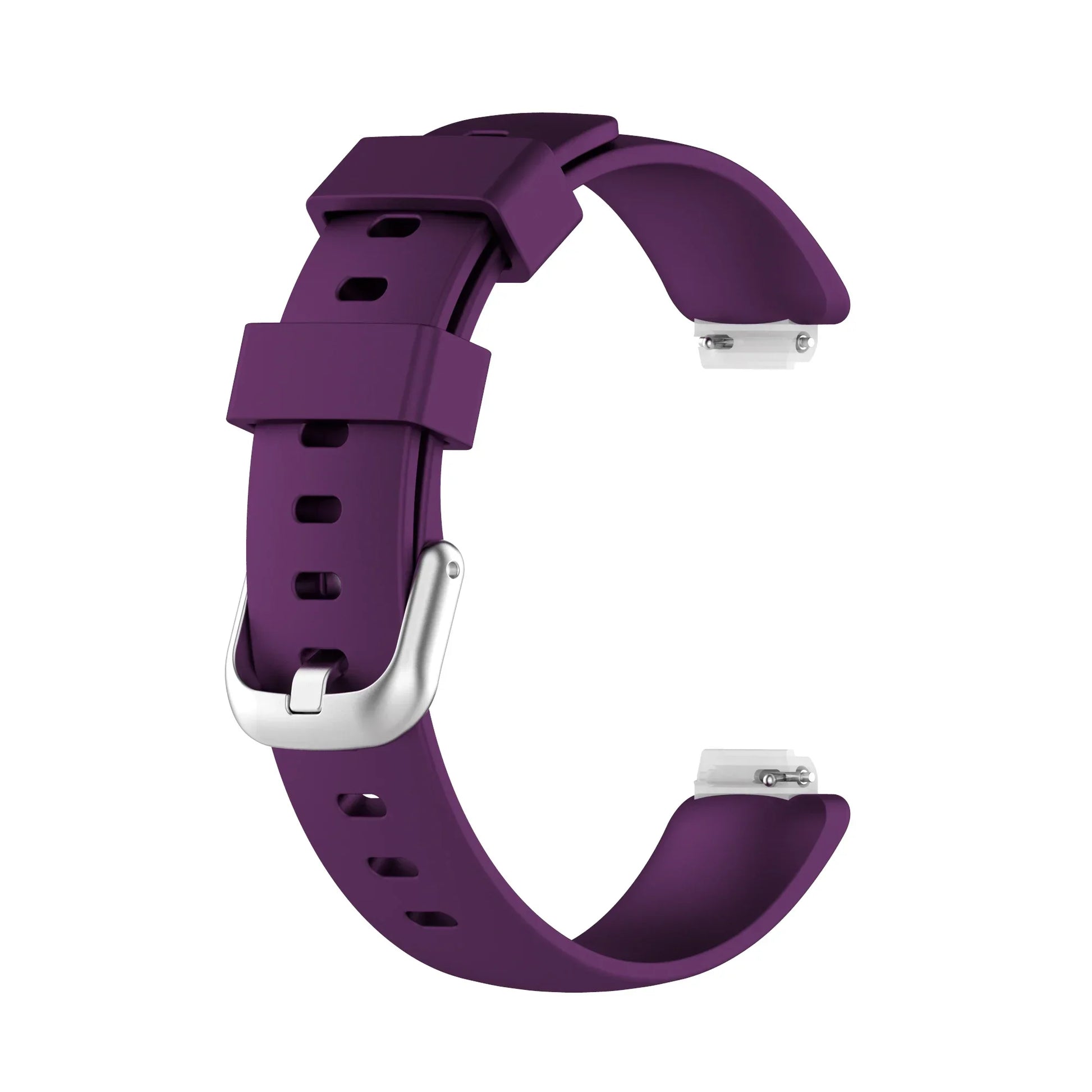 Fitbit Inspire 2, 1, HR Silicone Strap - Comfortable Design